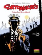 CORTO MALTÈS, de Juan Díaz Canales | portada del libro