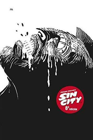 SIN CITY 1, de Miller | portada del libro