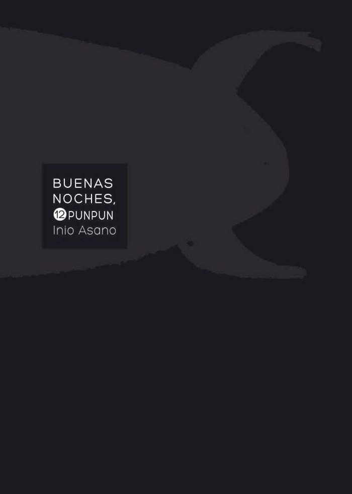 BUENAS NOCHES, PUNPUN 12, de Asano | portada del libro