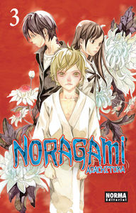 NORAGAMI 03, de Adachitoca | portada del libro