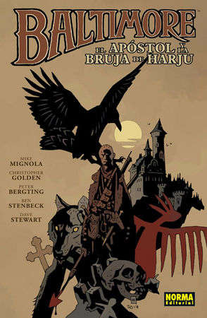 BALTIMORE 5, de Stewart, Dave | portada del libro