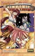 FAIRY TAIL 47, de Mashima | portada del libro