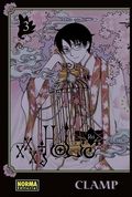 XXXHOLiC REI 03, de CLAMP | portada del libro