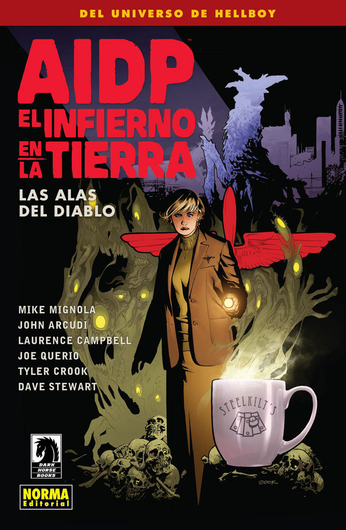 AIDP 27. INFIERNO EN LA TIERRA 10, de vvaa | portada del libro