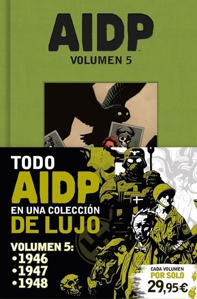 AIDP integral 5, de vvaa | portada del libro