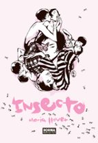 INSECTO, de MARIA LLOVET | portada del libro