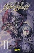 ÜBEL BLATT 11, de Shiono, Etorouji | portada del libro