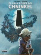 EL GRAN PODER CHNINKEL, de Grzegorz Rosinski | portada del libro