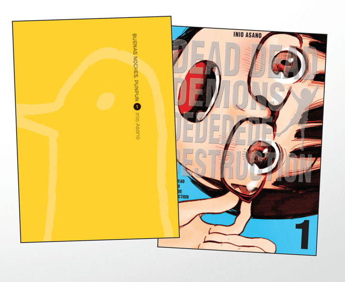 PACK ASANO, de ASANO | portada del libro