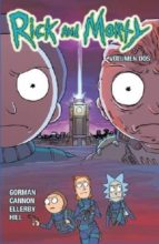 RICK Y MORTY 2, de Varios autores | portada del libro