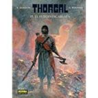 Thorgal 35 (cartoné), de Yves Sente | portada del libro