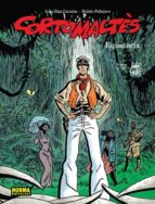 Corto Maltés. Equatoria. Edición en catalán, de Juan Díaz Canales | portada del libro