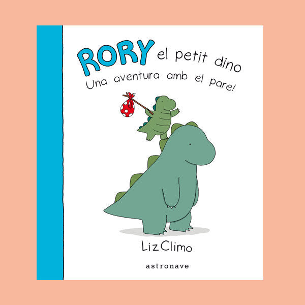 Rory. Una aventura amb el pare!, de Climo, Liz | portada del libro