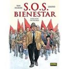 S.O.S. Bienestar. Temporada 1, de Jean Van Hamme | portada del libro
