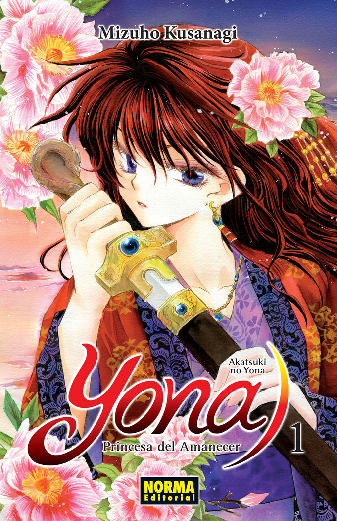 YONA 01 "PROMOCION LIMITADA", de MIZUHO KUSANAGI | portada del libro