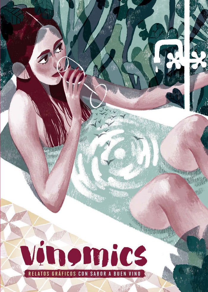 Vinómics, de Varios autores | portada del libro