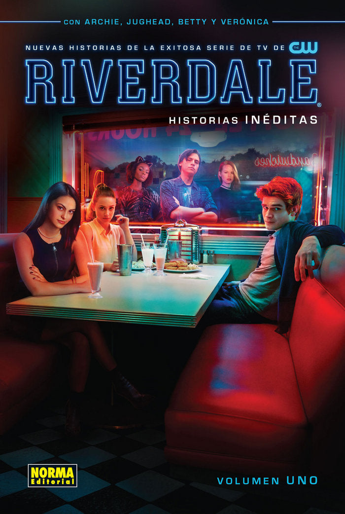 Riverdale 1, de Varios autores | portada del libro
