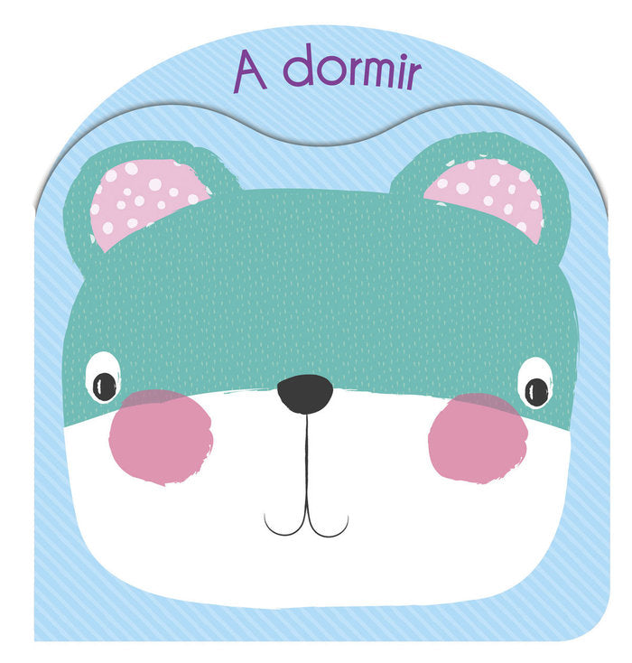¡Menudo día! A dormir, de Ackland | portada del libro