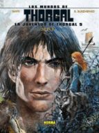 La juventud de Thorgal 5. Slive, de Varios autores | portada del libro