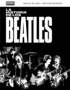 La historia de los Beatles, de ANGUS ALLAN | portada del libro