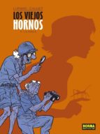 Los viejos hornos 4. La maga, de Wilfrid Lupano | portada del libro