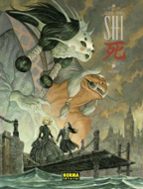 Shi 3. Revenge!, de Zidrou | portada del libro