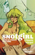 Snotgirl 1, de Bryan Lee O'Malley | portada del libro