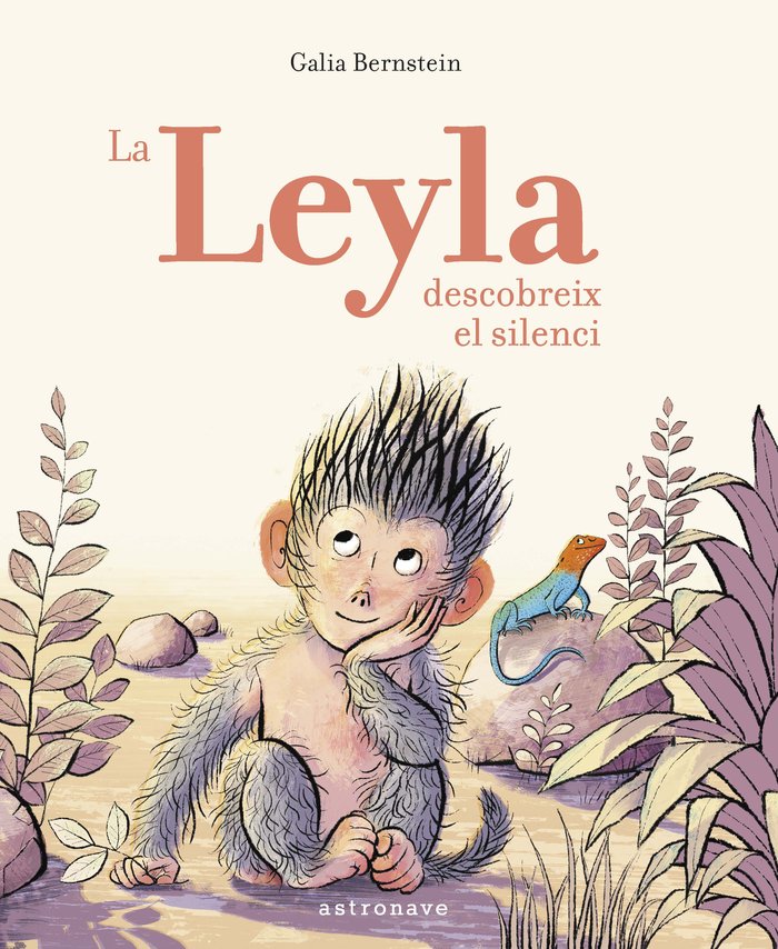 La Leyla descobreix el silenci, de Bernstein, Galia | portada del libro