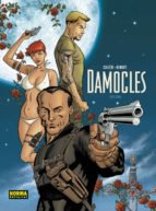 Damocles, de CALLEDE | portada del libro