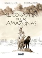 El corazón de las amazonas, de GERALDINE BINDI | portada del libro