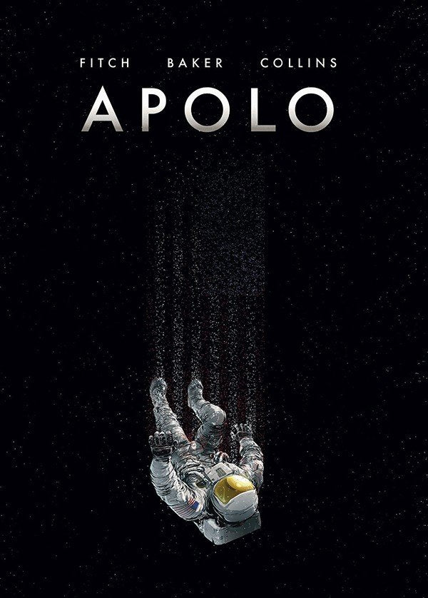 Apolo, de Fitch | portada del libro
