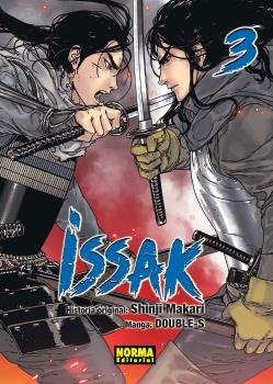 Isaak 3, de Makari | portada del libro