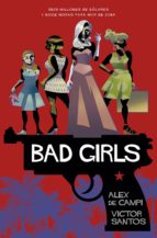 Bad Girls, de Víctor Santos | portada del libro