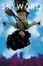 Skyward 1, de Henderson | portada del libro