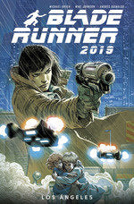 Blade Runner 2019 1. Los Ángeles, de Green#Johnson#Guinaldo#Lesko | portada del libro