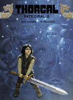 Thorgal. Integral 2, de Van Hamme#Rosinski | portada del libro