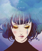 Gris. Artbook, de Rosset | portada del libro