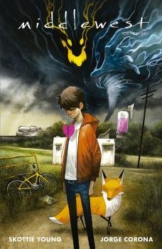 Middlewest 1, de Young | portada del libro
