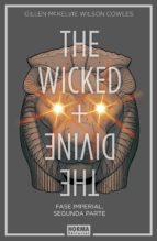 The Wicked + The Divine 6: Fase imperial, segunda parte, de Kieron Gillen | portada del libro