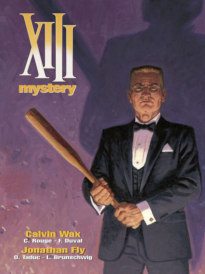 XIII MYSTERY INTEGRAL (10-11), de C ROSSI#MATZ | portada del libro