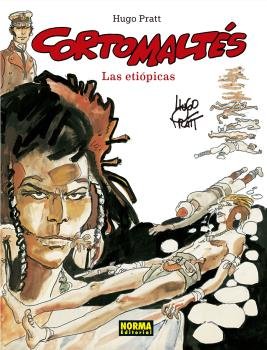 Corto Maltés: las etiópicas (edición color), de Pratt, Hugo | portada del libro