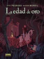 LA EDAD DE ORO. VOLUMEN 2, de Cyril Pedrosa | portada del libro