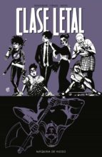 CLASE LETAL 9. MAQUINA DE HUESO, de Rick Remender | portada del libro