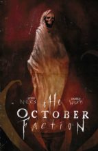 The October Faction 3, de Steve Niles | portada del libro