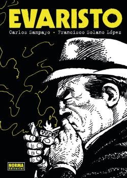 Evaristo, de Sampayo | portada del libro
