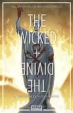 THE WICKED + THE DIVINE 8. LO VIEJO ES EL NUEVO NUEVO, de Varios autores | portada del libro