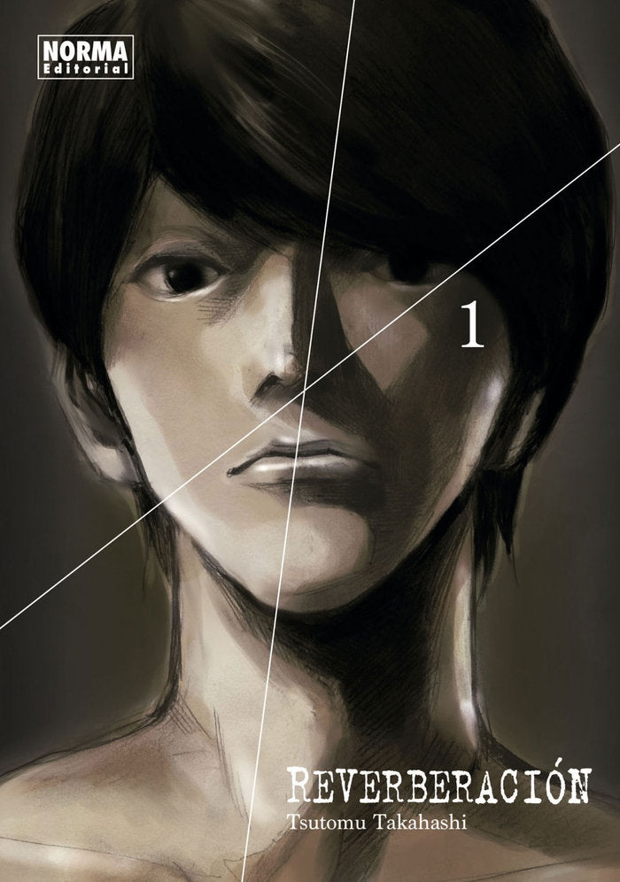 REVERBERACION 1 (ED. ESPECIAL + POSTAL), de TSUTOMU TAKAHASHI | portada del libro