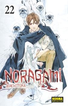 NORAGAMI 22, de ADACHITOKA | portada del libro