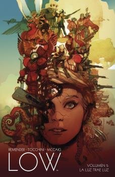 LOW 5., de REMENDER- TOCCHINI-MCCAIG | portada del libro