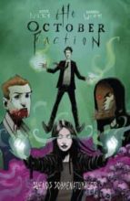 THE OCTOBER FACTION 05. SUEÑOS SOBRENATURALES, de Steve Niles | portada del libro